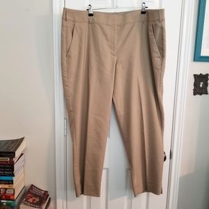 Tan Dress Pants
